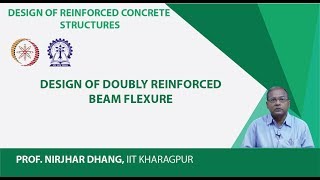 Design of Doubly Reinforced Beam Flexure  I [upl. by Zena]