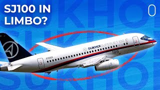 Why Russia’s Sukhoi Superjet 100 Faces An Uncertain Future [upl. by Emera]