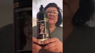 Honest Herbishh Color shampoo Review  Herbishh Sylvia Vazquez [upl. by Roland511]