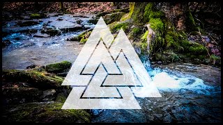 Norse Pagan Symbols The Valknut [upl. by Enirac]