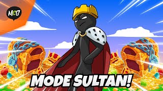 Mode Sultan Terbaik  Stick War Legacy [upl. by Sheng]