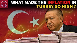 Why Does Turkey Have Such High Inflation [upl. by Lindsley]