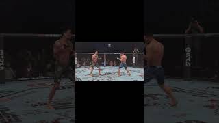 Michael Chandler KO Max Holloway  1 Min Short  EA UFC 5 [upl. by Ocnarfnaig322]