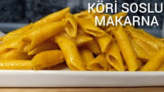 KÃ–RÄ° SOSLU MAKARNA TARÄ°FÄ° â— KREMALI KÃ–RÄ° SOSLU MAKARNA NASIL YAPILIR â“ MAKARNA TARÄ°FLERÄ° [upl. by Ayidah733]