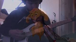 The Lion King  Circle of Life Hans Zimmer guitar cover [upl. by Odlareg]