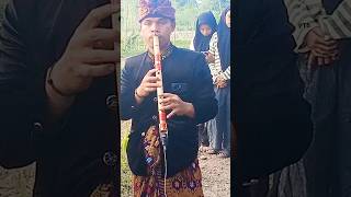 Alunan Suling Pemikatshortsterbarusasakgendangadatbudayasasaklombokalunan suling [upl. by Gregorius]