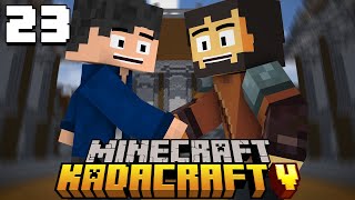 KadaCraft 5 Episode 23  BAGONG KAIBIGAN BAGONG TAON [upl. by Akselav]