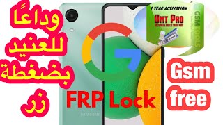 TEST POIN FRP UMT PRO SAMSUNG A03 CORE NEW method [upl. by Harleigh471]