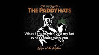 Irish Way  The OReillys and the Paddyhats Official Video [upl. by Hgielanna]