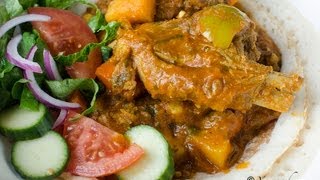 Lamb Stew Maraq Ari مرق لحم غنم [upl. by Ahsiret]