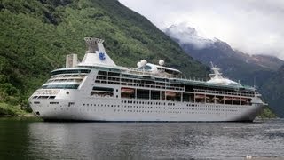 Highlights Norway Fjords Cruise [upl. by Grail]