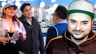 Superstore REACTION  S6 E11 Deep Cleaning [upl. by Ahseik996]