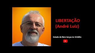 Estudo do livro Libertação de André Luiz  Capítulo 20  Reencontroquot [upl. by Halullat]