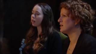 Kathleen MacInnes with Sarah Jarosz  Gur Milis Morag Transatlantic Sessions [upl. by Dlonyer]