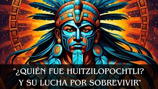 quotHuitzilopochtli Mitos y Realidades del Dios del Sol Aztecaquot [upl. by Nataniel414]