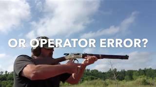 HENRY CYCLING ISSUES RifleAmmoor Operator [upl. by Kho]