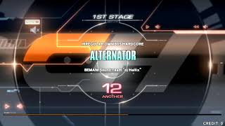 beatmania IIDX 29 CastHour ALTERNATOR SPA ☆12 正規 [upl. by Nauht627]