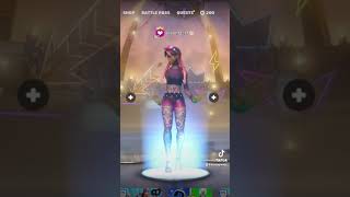 Love this skin fortnite gamergirlcheck fortnitedances trendingshorts viral fortnitegamergirl [upl. by Crandale]