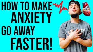 🎧Guided Meditation Reduce Panic Anxiety amp Worry Healing Autogenic Meditation [upl. by Wolpert]