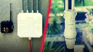 THE TOP 10 BEST OUTDOOR WIFI RANGE EXTENDERS IN 2024 Long Range WiFi Boosters for Every Need [upl. by Neerehs]