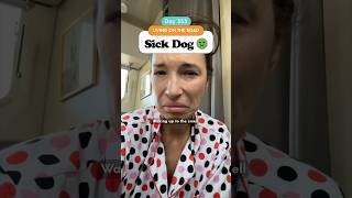 I’m going to barf 🤮 rvlife rvtravel rvfamily sick sickday [upl. by Caresse]