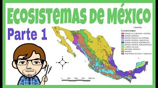 Ecosistemas en México 1 [upl. by Audras]