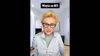 Wizyta na NFZ Lekarz [upl. by Jaine404]