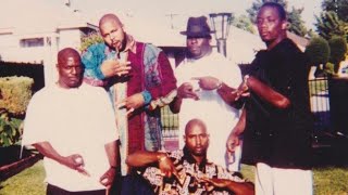 The End of Death Row Records MOB amp Lueders Park Piru vs Fruit Town Piru [upl. by Wobniar]