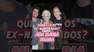 Os EXNAMORADOS de ANA MARIA BRAGA [upl. by Jemmie709]