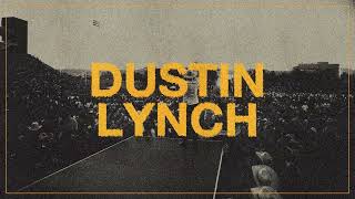 Dustin Lynch  Blue Lights Official Lyric Video [upl. by Hentrich470]