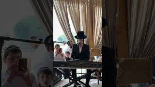 Bentzi Kletzkin On The Keyboard [upl. by Dahl]