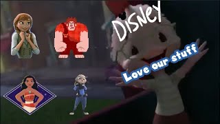 All schaffrillas productions “Every Disney 2010s movie ranked” jingles [upl. by Maisel]