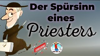 DER SPÜRSINN EINES PRIESTERS krimihörspiel retro Robert Frank Thilo Schmitz [upl. by Nirihs]