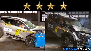 Hyundai Exter 2023 vs Tata Punch vs Maruti Fronx vs Nissan Magnite vs Renault Kiger  COMPARISON [upl. by Gerge]