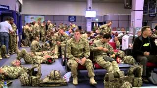 Inside RAF Brize Norton Episode 3 [upl. by Perceval795]