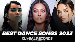 Best Dance Songs 2023  Dance the night away with Global Records [upl. by Voccola]