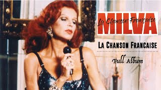 Milva  La Chanson Francaise  FULL ALBUM  Un hommage à la rousse de la chanson internationale [upl. by Bevan]