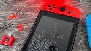 Fusée Gelée Exploit de bootrom Revolucionario para Nintendo Switch [upl. by Cassilda712]