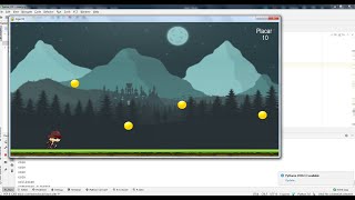 CRIANDO UM JOGO EM PYTHON DO ZERO 01 [upl. by Ennahs577]