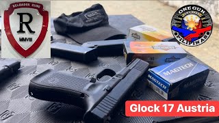 Glock 17 Austria Gen5 after 300rds FMJ part 2 Powered by Reloaders Gun amp Ammo Trading [upl. by Hagile610]