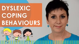 dyslexia  Coping Behaviours [upl. by Fleming863]