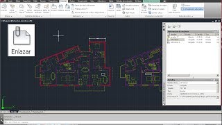 Referencias externas DWG  PDF con AutoCAD 2013  Attach in AutoCAD 2013 [upl. by Lemor730]