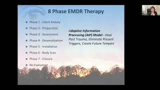 Beyond Trauma Transpersonal Resourcing in EMDR for Client Transformation  Dr Irene Siegel PhD [upl. by Gnohp881]