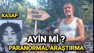 Semih Çelik Paranormal Kriminal Korku Seansı [upl. by Madalyn]