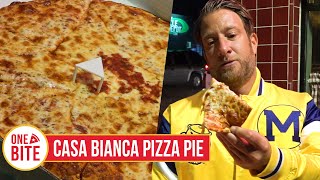 Barstool Pizza Review  Casa Bianca Pizza Pie Los Angeles CA [upl. by Elleirb]