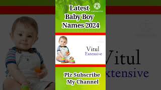 Baby names  baby boy names 2024  boy names  ladkon k naye naambabies namesnaam [upl. by Aneeras]