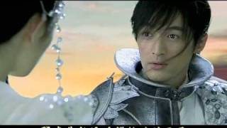 Hu Ge 胡歌  Chinese Paladin 3 ending theme song  Wang Ji Shi Jian 忘记时间  MV [upl. by Olenta684]