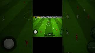 Roberto Carlos 😱 💥 Gaol Kick 💯 In eFootball 24 shortsvideo efootball [upl. by Melesa502]