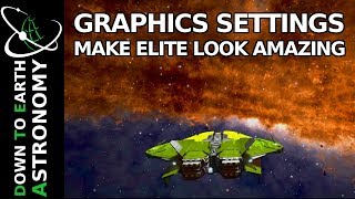 Make Elite look even better  Graphic settings guide [upl. by Arette]