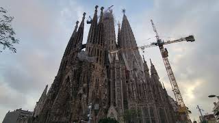 Sagrada Familia Barcelona [upl. by Faires807]